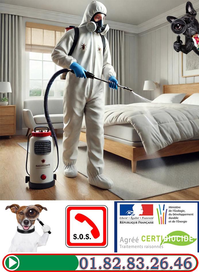 Punaises de Lit Enghien les Bains